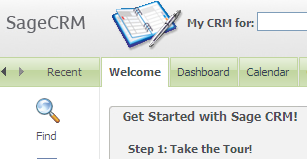 Sage CRM